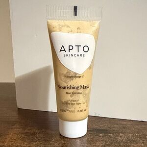 3/$15 🌸 APTO Skincare Nourishing Mask - Travel Size